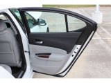 2017 Acura TLX V6 SH-AWD Advance Sedan Door Panel
