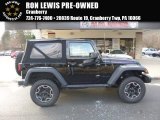 2016 Jeep Wrangler Rubicon 4x4