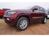 2017 Jeep Grand Cherokee Laredo 4x4