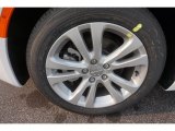 2017 Chrysler 200 Limited Wheel
