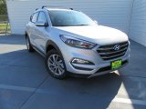 2017 Molten Silver Hyundai Tucson Eco #117634816