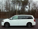2017 White Knuckle Dodge Grand Caravan SE Plus #117634599