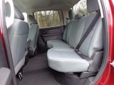 2017 Ram 3500 Tradesman Crew Cab Dual Rear Wheel Rear Seat
