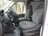 2017 Ram ProMaster 1500 Low Roof Cargo Van Gray Interior