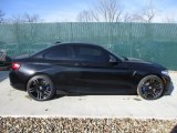 2017 BMW M2 Black Sapphire Metallic