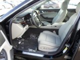 2017 Cadillac CTS AWD Light Platinum w/Jet Black Accents Interior