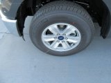 2017 Ford F150 XLT SuperCrew Wheel