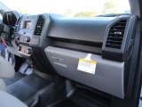 2017 Ford F150 XL Regular Cab Dashboard