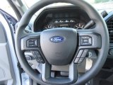 2017 Ford F150 XL Regular Cab Steering Wheel
