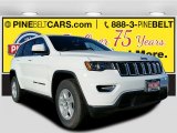 2017 Bright White Jeep Grand Cherokee Laredo 4x4 #117654633