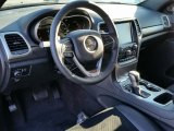 2017 Jeep Grand Cherokee Laredo 4x4 Dashboard