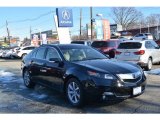 2014 Acura TL Technology