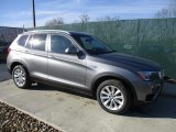 2017 Space Gray Metallic BMW X3 xDrive28i #117654933