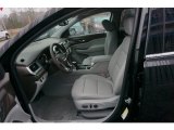 2017 GMC Acadia SLT Front Seat