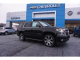 2017 Black Chevrolet Tahoe LT #117654826