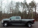 2017 Ram 3500 Tradesman Crew Cab 4x4 Dual Rear Wheel