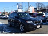 2013 Carbon Black Metallic BMW X3 xDrive 28i #117654681