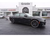 2017 Pitch-Black Dodge Charger R/T #117654775