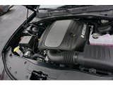 2017 Dodge Charger R/T 5.7 Liter HEMI OHV 16-Valve VVT MDS V8 Engine