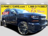 2017 Chevrolet Silverado 1500 WT Regular Cab 4x4