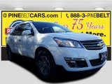 2017 Chevrolet Traverse LT AWD