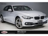 2017 Glacier Silver Metallic BMW 3 Series 330i Sedan #117654807