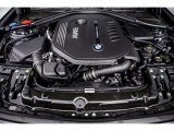 2017 BMW 3 Series 340i xDrive Gran Turismo 3.0 Liter DI TwinPower Turbocharged DOHC 24-Valve VVT Inline 6 Cylinder Engine