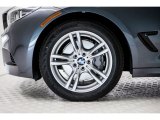 2017 BMW 3 Series 340i xDrive Gran Turismo Wheel