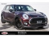 2017 Pure Burgundy Metallic Mini Clubman Cooper #117654803