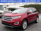 2017 Ford Edge Titanium AWD