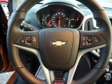 2017 Chevrolet Sonic LT Hatchback Steering Wheel