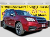 2017 Venetian Red Pearl Subaru Forester 2.5i #117654658