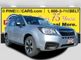 2017 Ice Silver Metallic Subaru Forester 2.5i #117654654