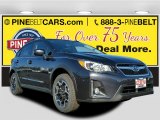 2017 Dark Gray Metallic Subaru Crosstrek 2.0i Limited #117654652