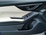 2017 Subaru Impreza 2.0i Premium 5-Door Door Panel