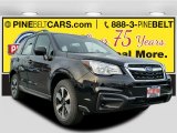 2017 Crystal Black Silica Subaru Forester 2.5i #117680064