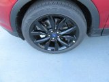 Ford Escape 2017 Wheels and Tires