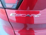 2017 Ford Escape SE Marks and Logos