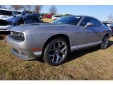 2017 Billet Metallic Dodge Challenger SXT #117680157