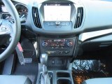 2017 Ford Escape SE Controls