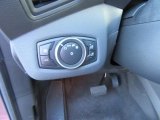 2017 Ford Escape SE Controls