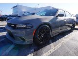 2017 Destroyer Grey Dodge Charger Daytona 392 #117680150