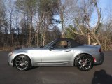 2017 Fiat 124 Spider Grigio Argento Aluminum