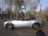2017 Fiat 124 Spider Grigio Argento Aluminum
