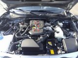 2017 Fiat 124 Spider Abarth Roadster 1.4 Liter Turbocharged SOHC 16-Valve MultiAir 4 Cylinder Engine