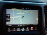 2017 Jeep Cherokee Overland 4x4 Navigation