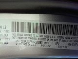 2017 Cherokee Color Code for Billet Silver Metallic - Color Code: PSC