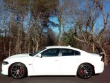 2017 White Knuckle Dodge Charger R/T Scat Pack #117679984