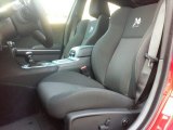 2017 Dodge Charger R/T Scat Pack Front Seat