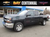 2017 Chevrolet Silverado 1500 LT Double Cab 4x4